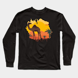 Nature Art Long Sleeve T-Shirt